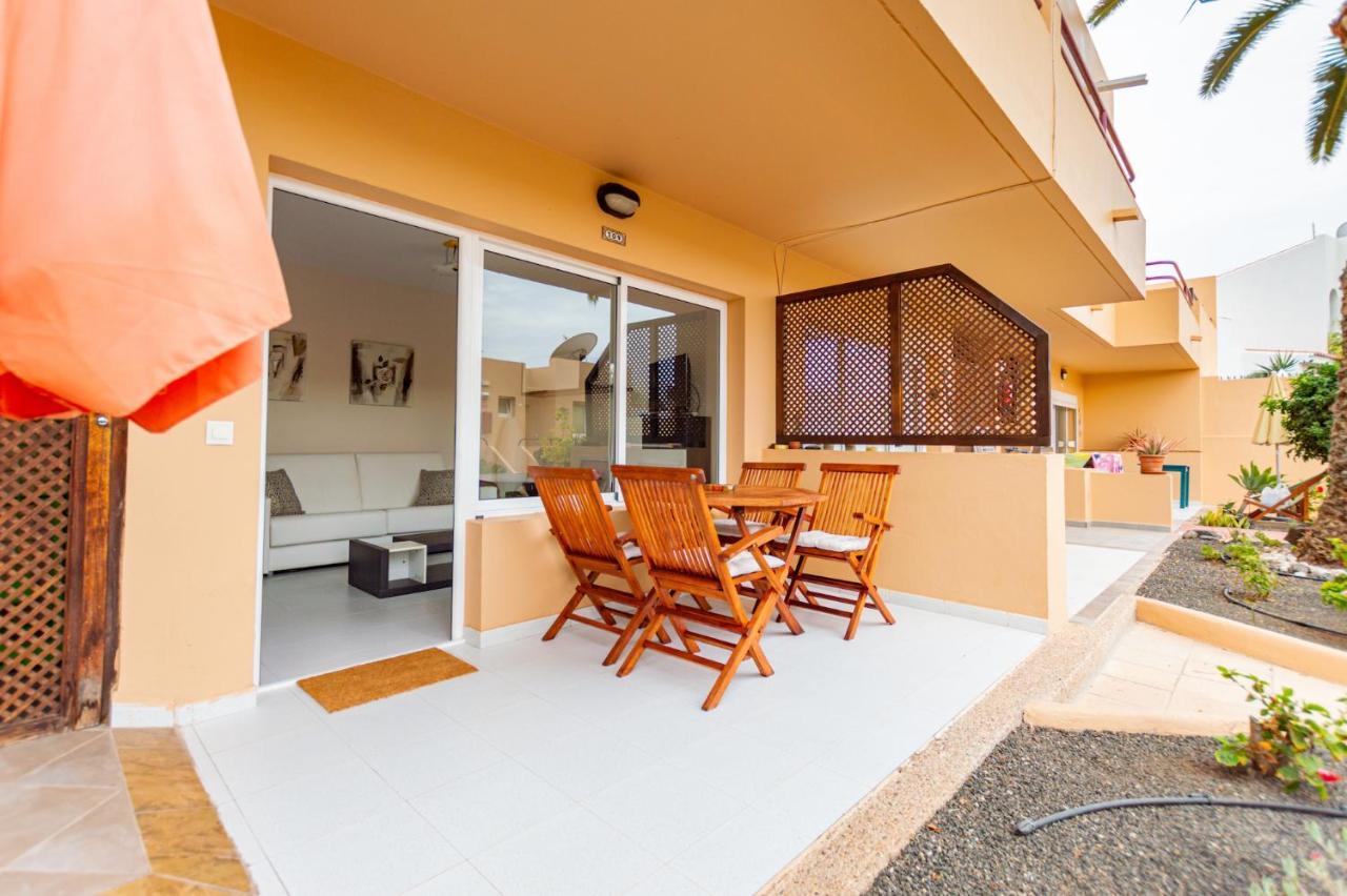 Sol Lägenhet Corralejo Exteriör bild