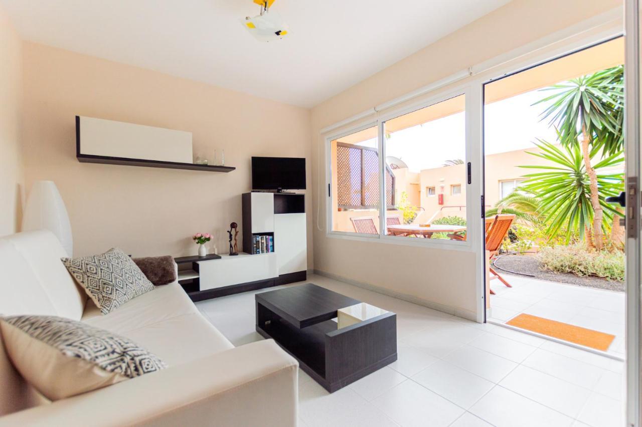 Sol Lägenhet Corralejo Exteriör bild