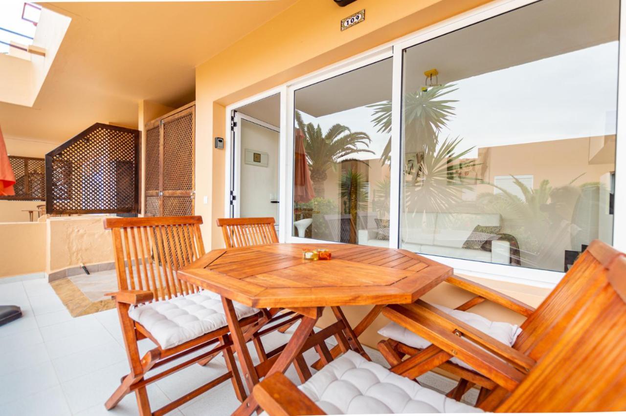 Sol Lägenhet Corralejo Exteriör bild