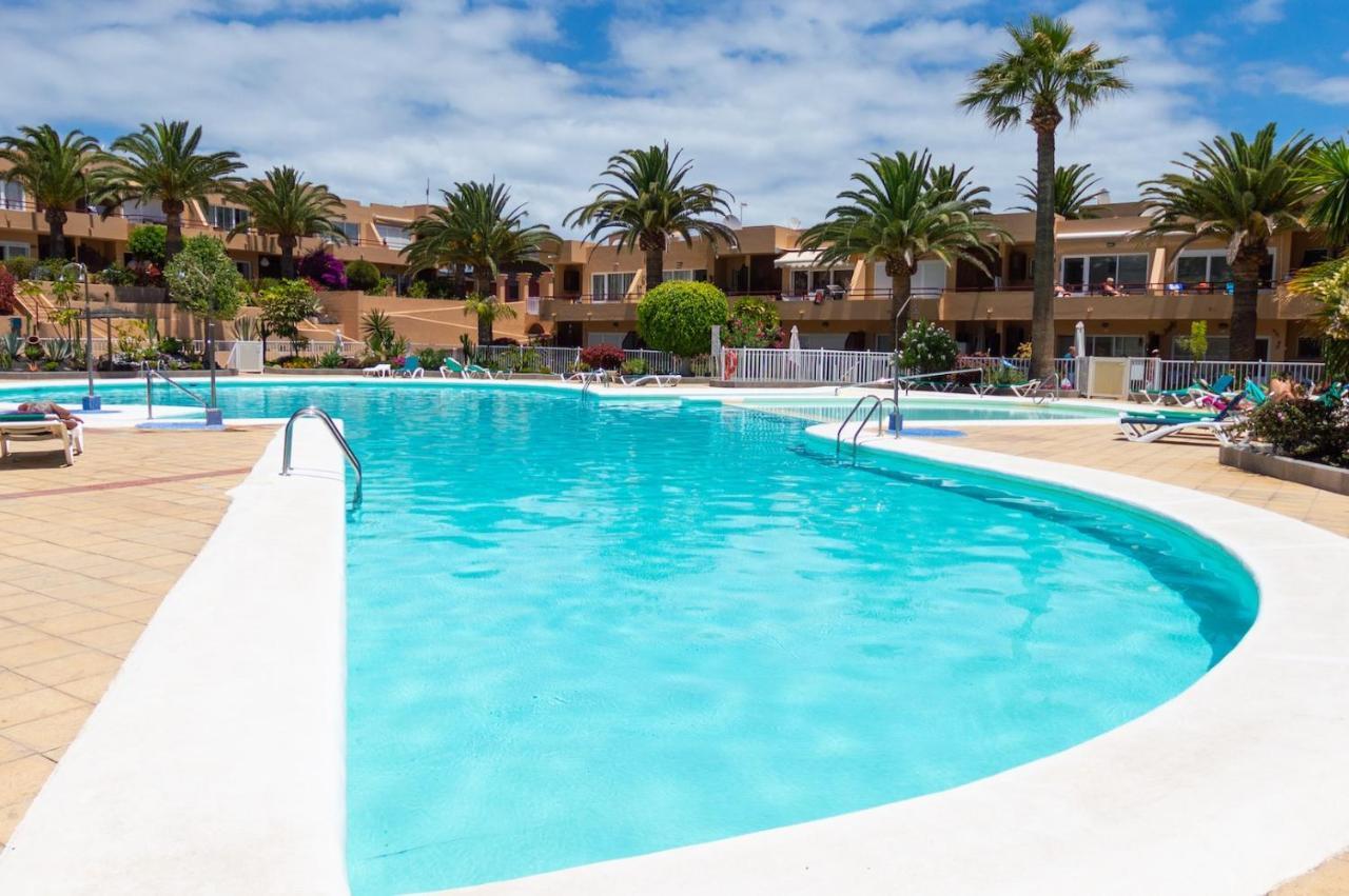 Sol Lägenhet Corralejo Exteriör bild