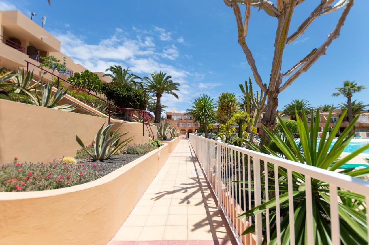 Sol Lägenhet Corralejo Exteriör bild