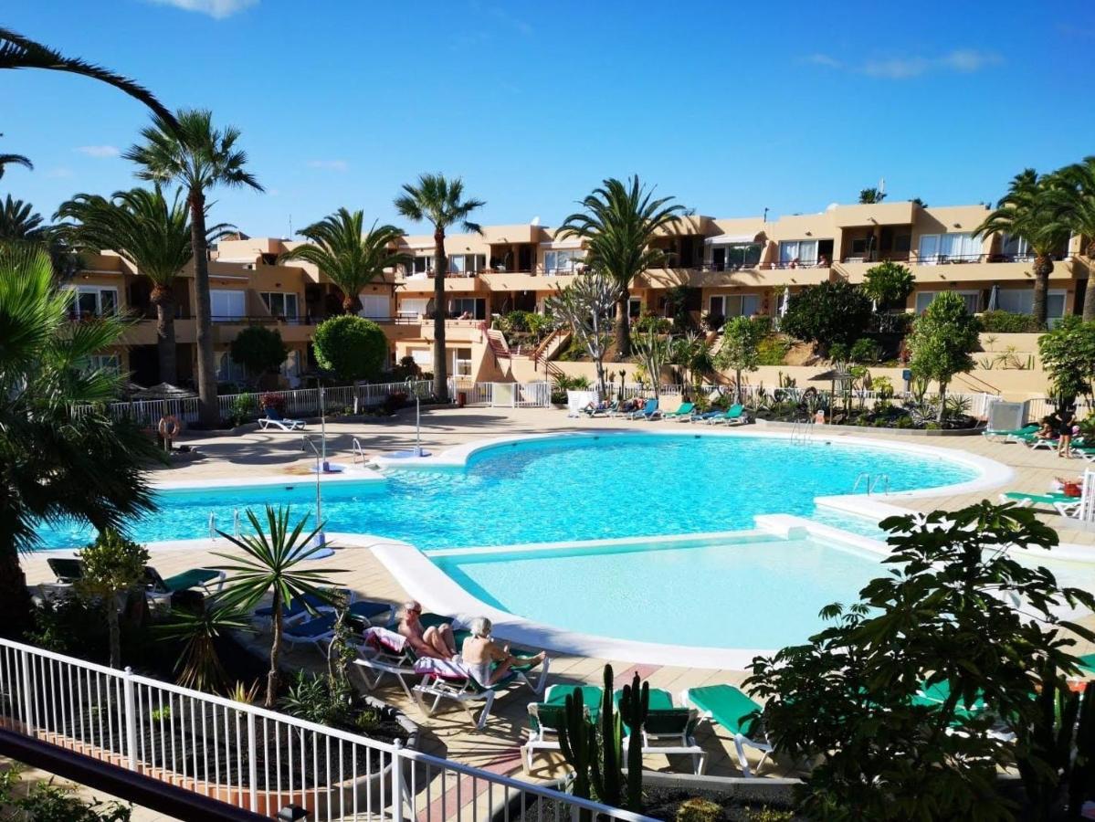 Sol Lägenhet Corralejo Exteriör bild