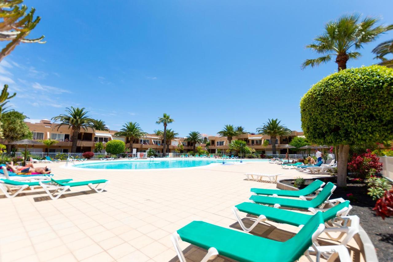 Sol Lägenhet Corralejo Exteriör bild